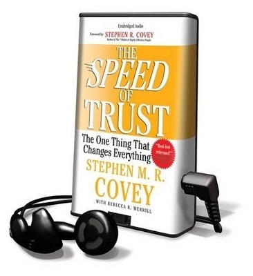The Speed of Trust - Dr Stephen R Covey