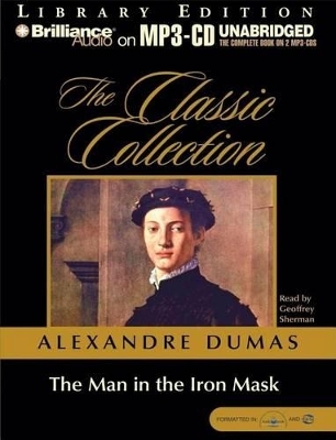 The Man in the Iron Mask - Alexander Dumas