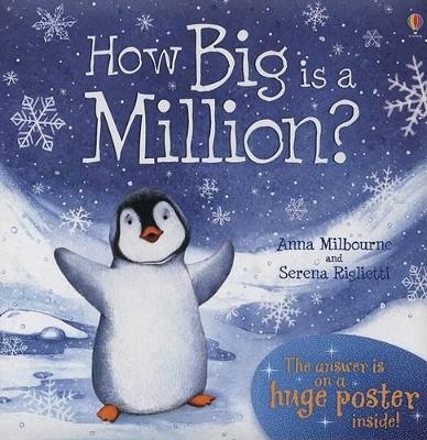How Big Is a Million? -  Milbourne &  Riglietti
