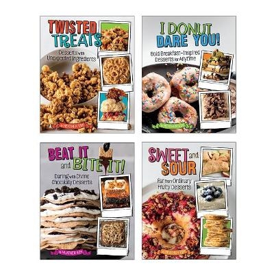 Sassy Sweets - Heather Kim