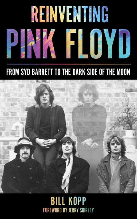 Reinventing Pink Floyd -  Bill Kopp