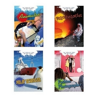 The Coolest Jobs on the Planet