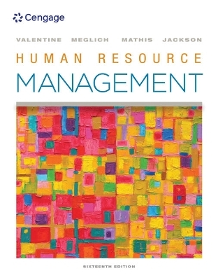 Bundle: Human Resource Management + Mindtap, 1 Term Printed Access