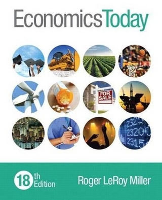 Economics Today Plus Mylab Economics with Pearson Etext -- Access Card Package