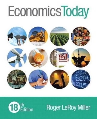 Economics Today Plus Mylab Economics with Pearson Etext -- Access Card Package - Roger LeRoy Miller