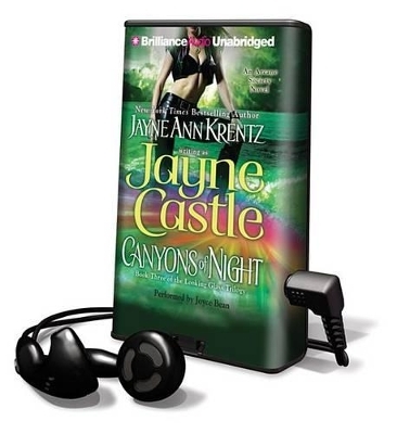 Canyons of Night - Jayne Castle