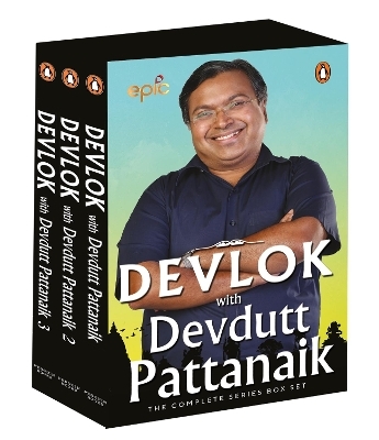 Devlok with Devdutt Pattanaik - Devdutt Pattanaik