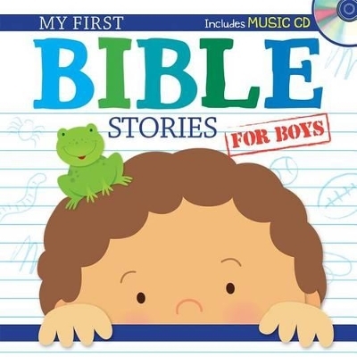 My First Bible Stories for Boys -  Twin Sisters(r), Kim Mitzo Thompson, Karen Mitzo Hilderbrand