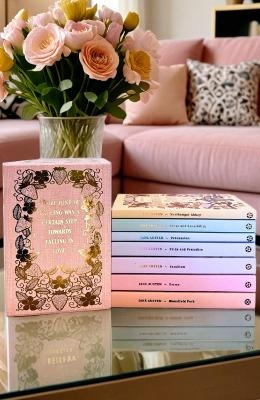 The Complete Jane Austen Collection - Jane Austen