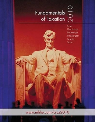 Fundamentals of Taxation