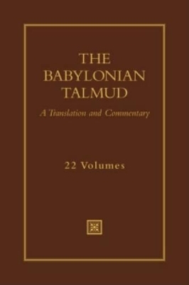 The Babylonian Talmud