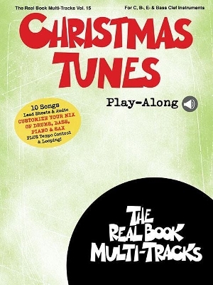 Christmas Tunes Play-Along -  Hal Leonard Publishing Corporation