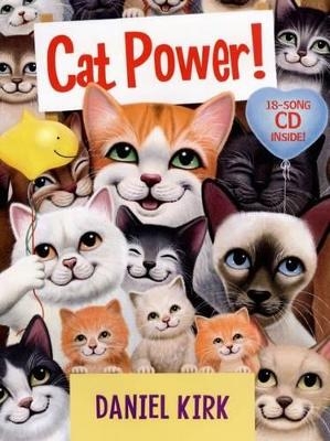 Cat Power! - Daniel Kirk