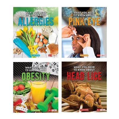 Focus on Health - Nancy Dickmann