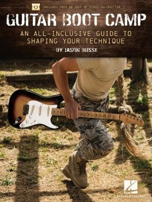 Guitar Boot Camp - Jason Busse