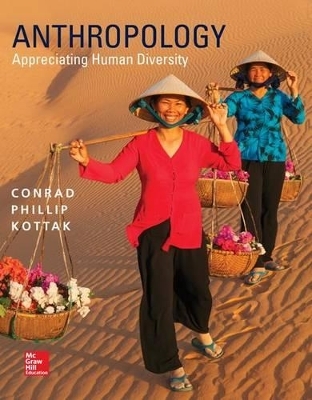 Anthropology: Appreciating Human Diversity with Connect Access Card