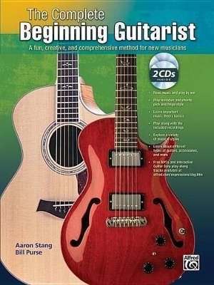 The Complete Beginning Guitarist