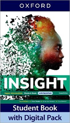 Insight Second Edition: Upper-intermediate:: Student Book with Digital Pack