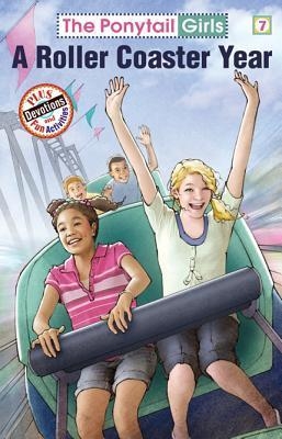 A Roller Coaster Year - Bonnie Compton Hanson