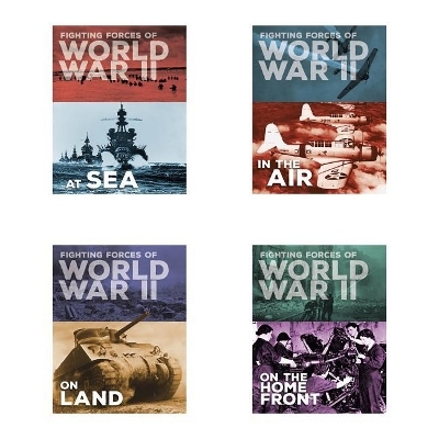 Fighting Forces of World War II - John C Miles