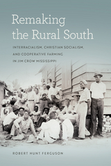 Remaking the Rural South -  Robert Hunt Ferguson