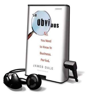 The Obvious - James Dale