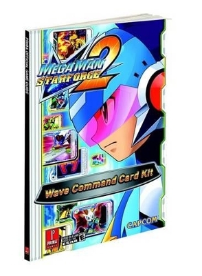 Mega Man StarForce 2: Wave Command Card Kit - 
