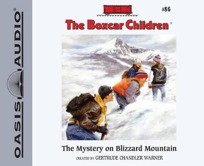 The Mystery on Blizzard Mountain - Gertrude Chandler Warner