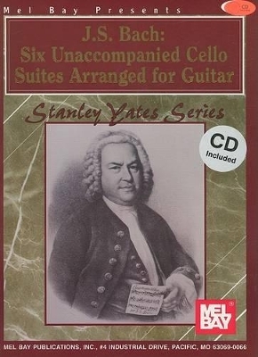 J. S. Bach - Stanley Yates
