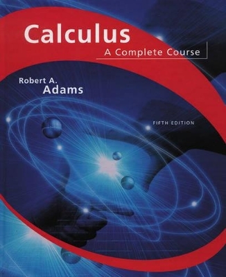 Valuepack: Calculus:A Complete Course with Student's Solutions Manual - Robert A. Adams