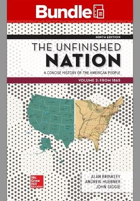 Gen Combo LL the Unfinished Nation Volume 2; Connect Access Card