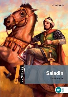 Dominoes: Level 2: Saladin Audio Pack - Nina Prentice