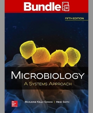 Gen Combo Looseleaf Microbiology: A Systems Approach; Connect Access Card