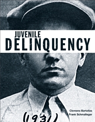 Juvenile Delinquency (Justice Series) Plus MyCrimeKit -- Access Card Package - Clemens Bartollas, Frank Schmalleger