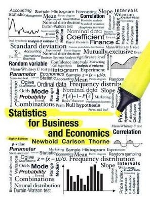 Statistics for Business and Economics Plus Mylab Statistics with Pearson Etext -- Access Card Package