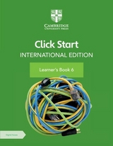 Click Start International Edition Learner's Book 6 with Digital Access (1 Year) - 