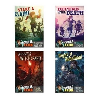 Nickolas Flux History Chronicles