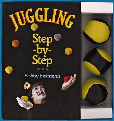 JUGGLING STEP BY STEP GIFT SET