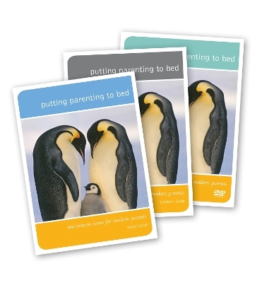 Putting Parenting to Bed - Sample Pack - Ann Benton