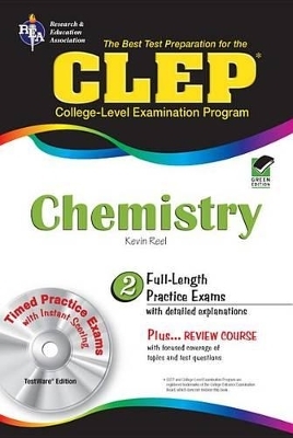 The Best Test Preparation for the CLEP Chemistry
