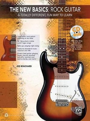 The New Basics - Joe Bouchard