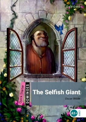 Dominoes: Quick Starter:: The Selfish Giant Audio Pack - Oscar Wilde