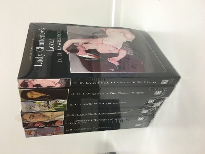 The Best of D.H. Lawrence - D.H. Lawrence