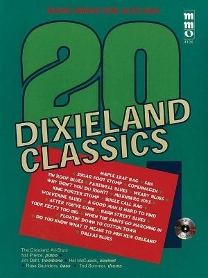 20 Dixieland Classics -  Hal Leonard Publishing Corporation