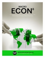 ECON MACRO (with MindTap Printed Access Card) - McEachern, William A.