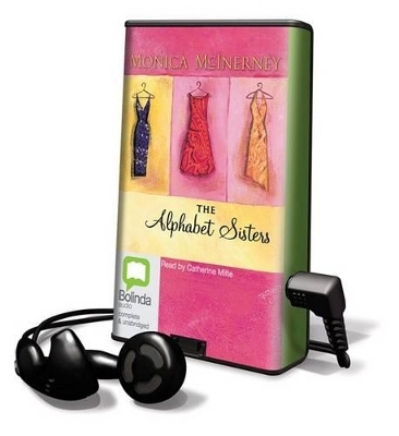 The Alphabet Sisters - Monica McInerney