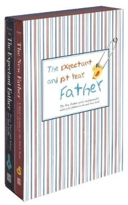 The Expectant and 1st Year Father Boxed Set - Armin A Brott, Jennifer Ash