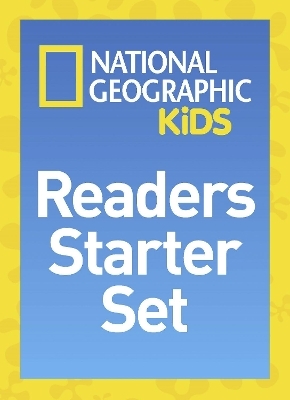 National Geographic Readers Starters Set -  National Geographic Kids