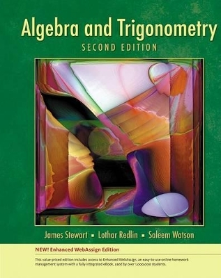 Algebra and Trigonometry