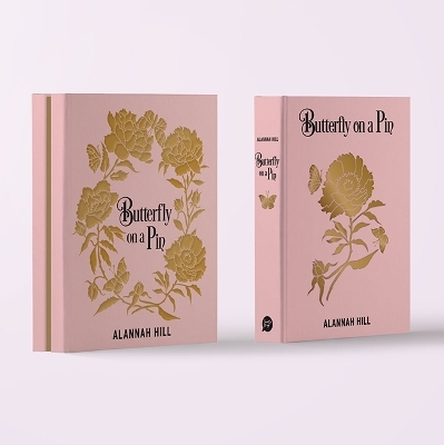 Butterfly on a Pin - Alannah Hill